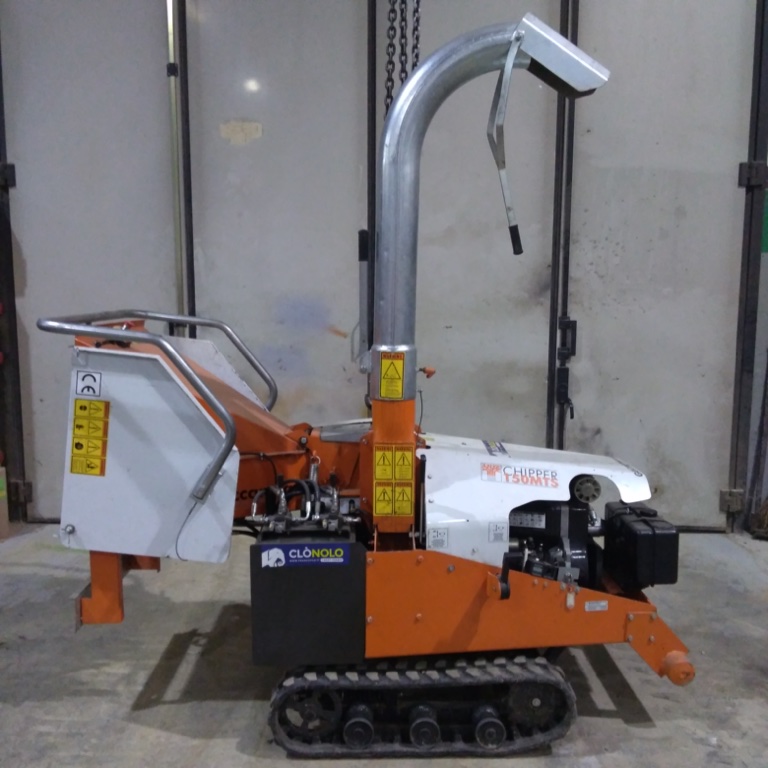  - Franco Clò Macchine Movimento Terra