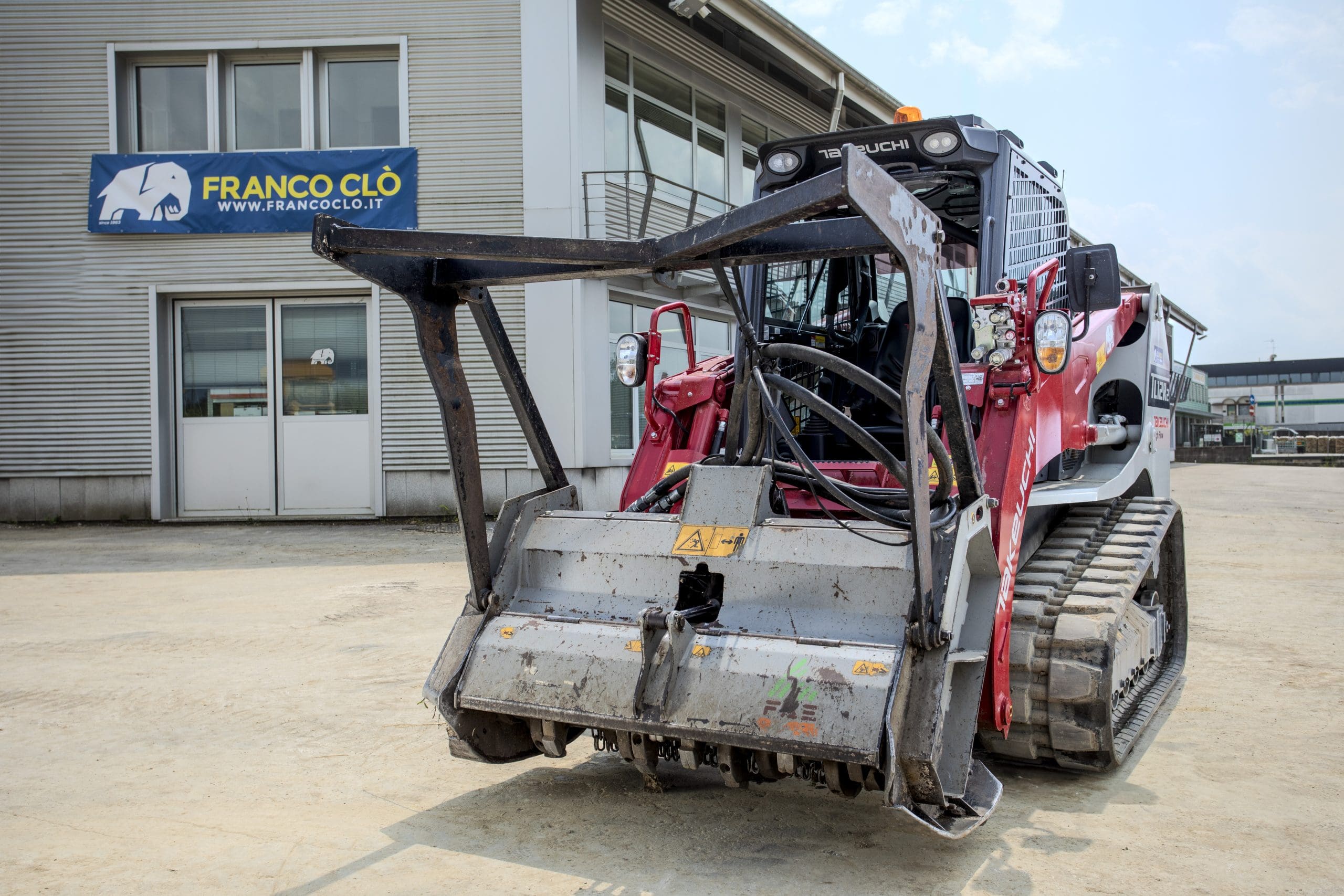  - Franco Clò Macchine Movimento Terra