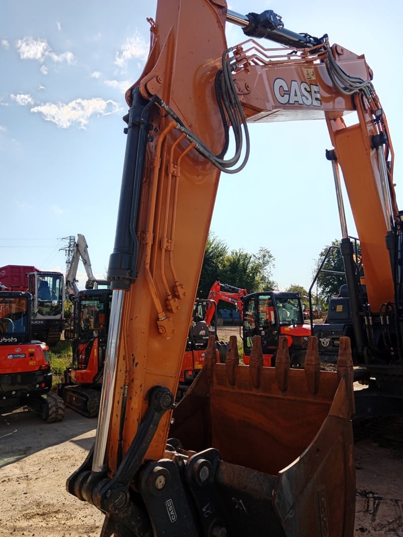 Escavatore cingolato CASE CX210E / 2P - Franco Clò Macchine Movimento Terra