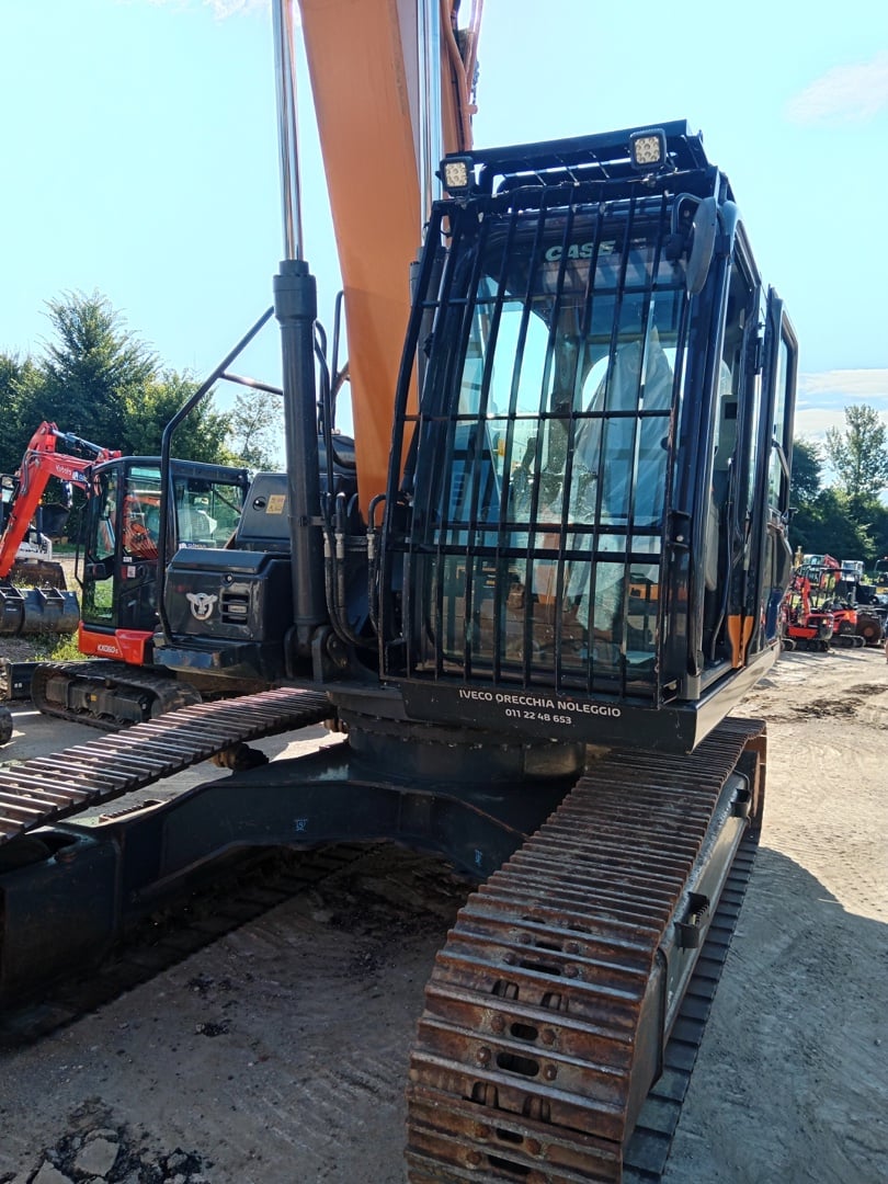 Escavatore cingolato CASE CX210E / 2P - Franco Clò Macchine Movimento Terra