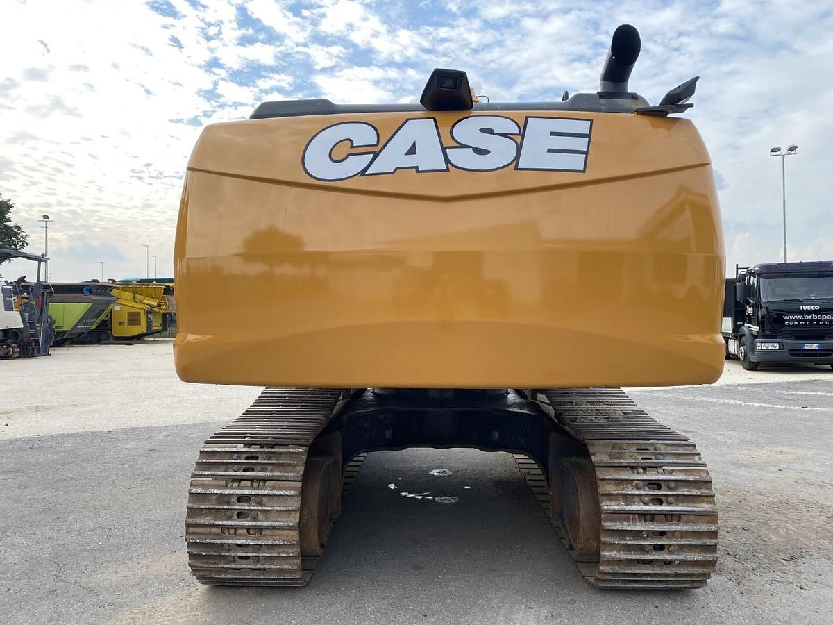 Escavatore cingolato CASE CX 240 D - Franco Clò Macchine Movimento Terra