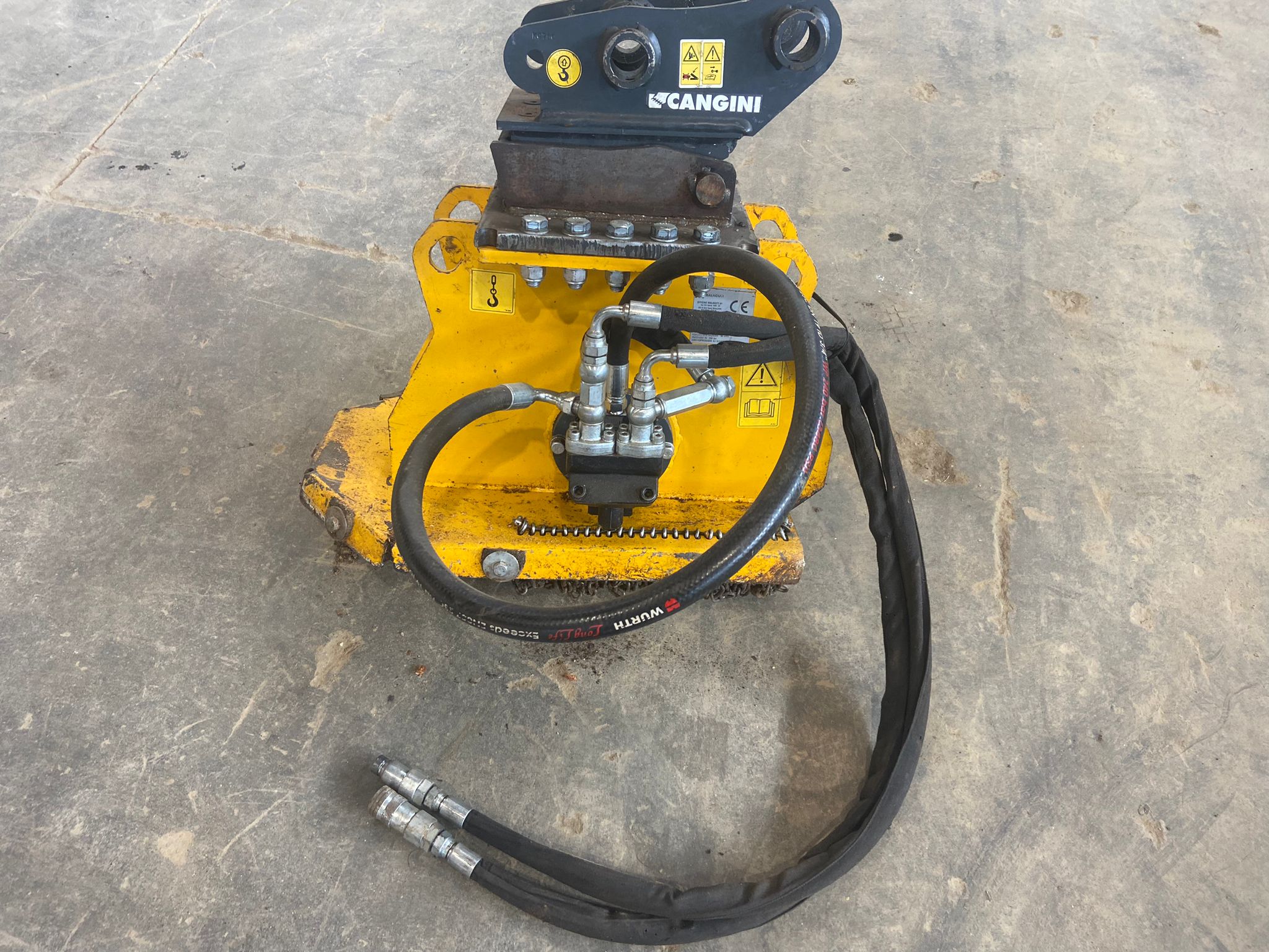 Fresaceppi Malaguti FC21 - Franco Clò Macchine Movimento Terra