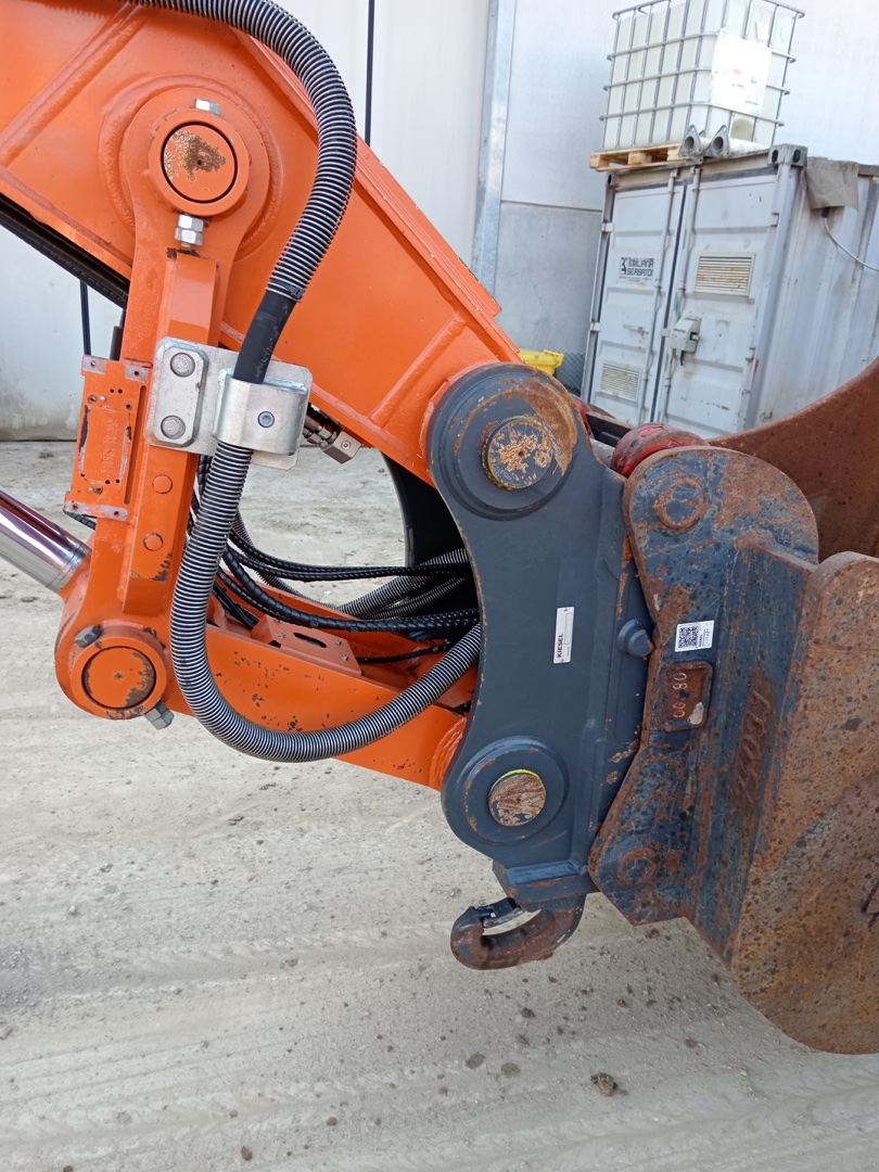 Escavatore Cingolato HITACHI ZX 350-7 LCN - Franco Clò Macchine Movimento Terra