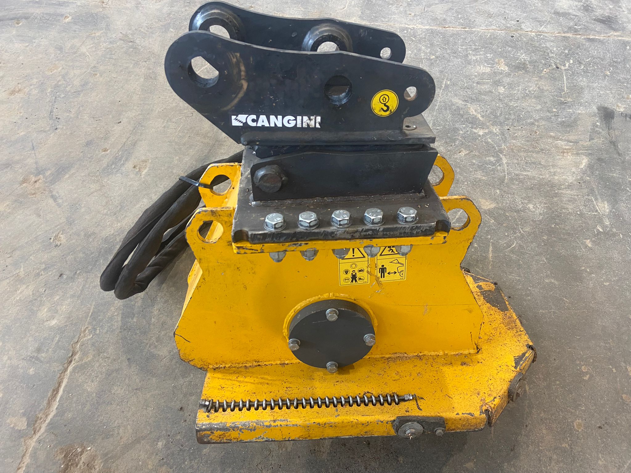 Fresaceppi Malaguti FC21 - Franco Clò Macchine Movimento Terra