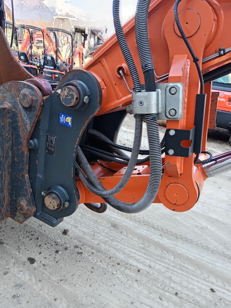 Escavatore Cingolato HITACHI ZX 350-7 LCN - Franco Clò Macchine Movimento Terra