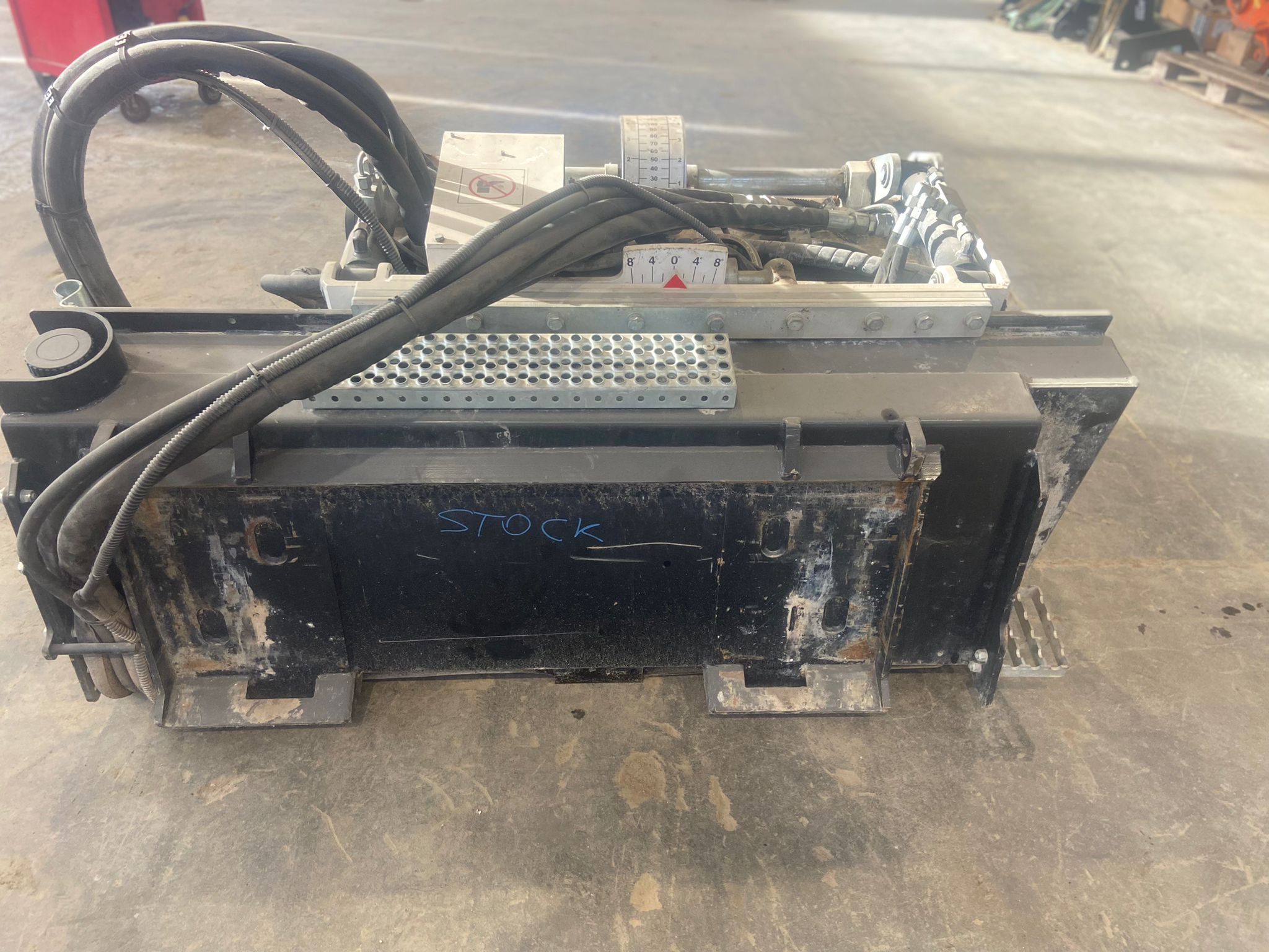 Fresa per asfalto SIMEX PL 1000 - Franco Clò Macchine Movimento Terra