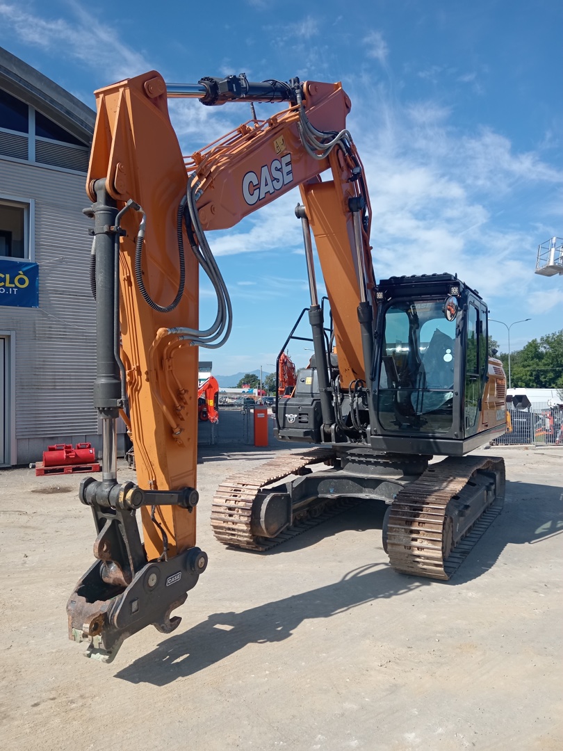 Escavatore cingolato CASE CX210E / 2P - Franco Clò Macchine Movimento Terra