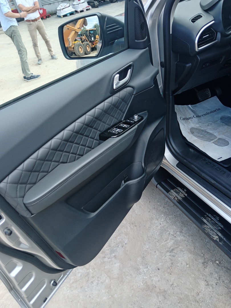 Autocarro FOTON TUNGLAND G7 - Franco Clò Macchine Movimento Terra