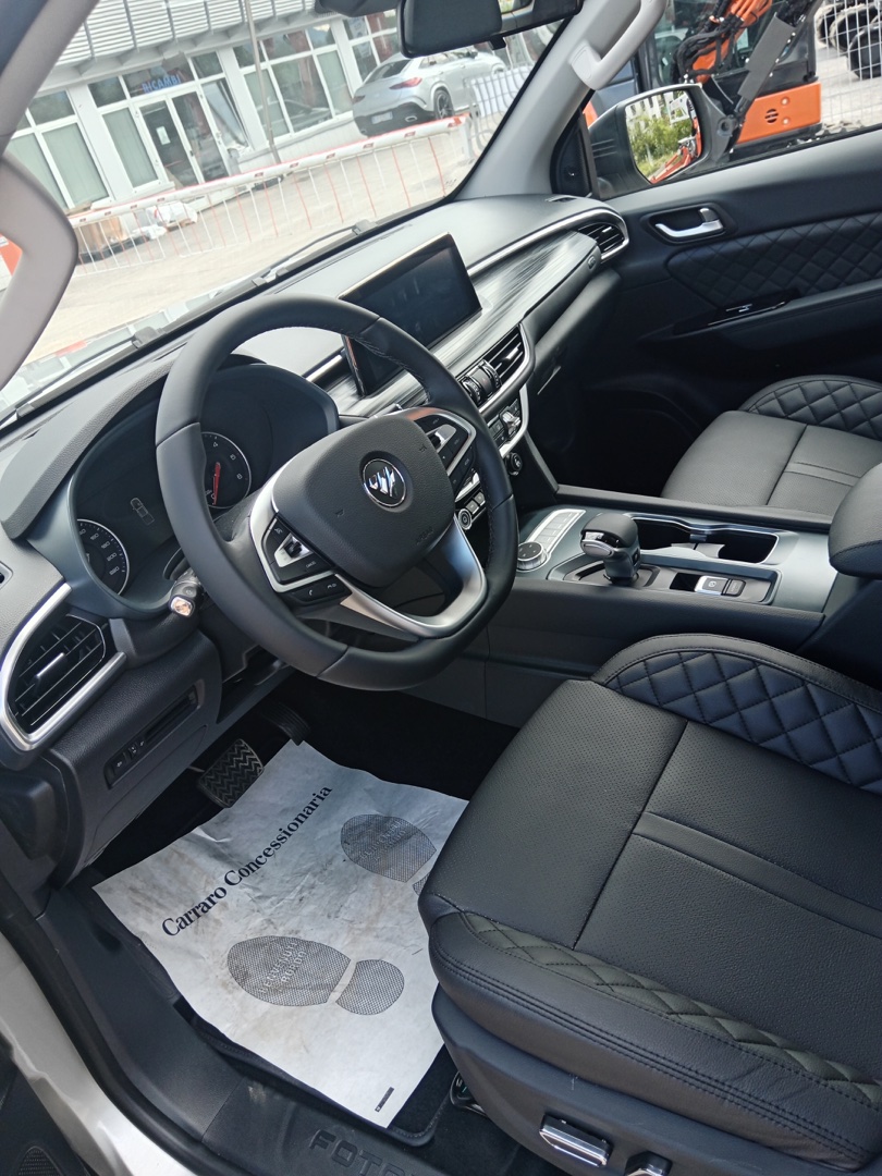 Autocarro FOTON TUNGLAND G7 - Franco Clò Macchine Movimento Terra