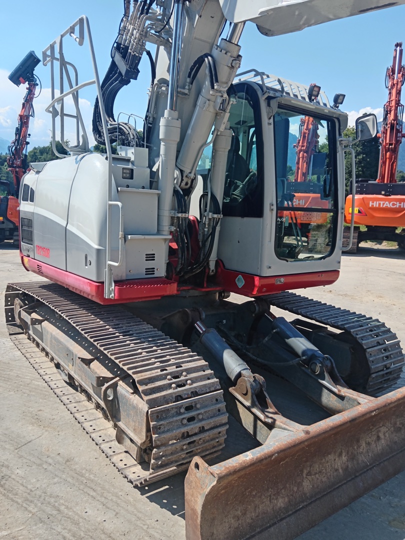 Escavatore cingolato TAKEUCHI TB 2150 R / 2P - Franco Clò Macchine Movimento Terra