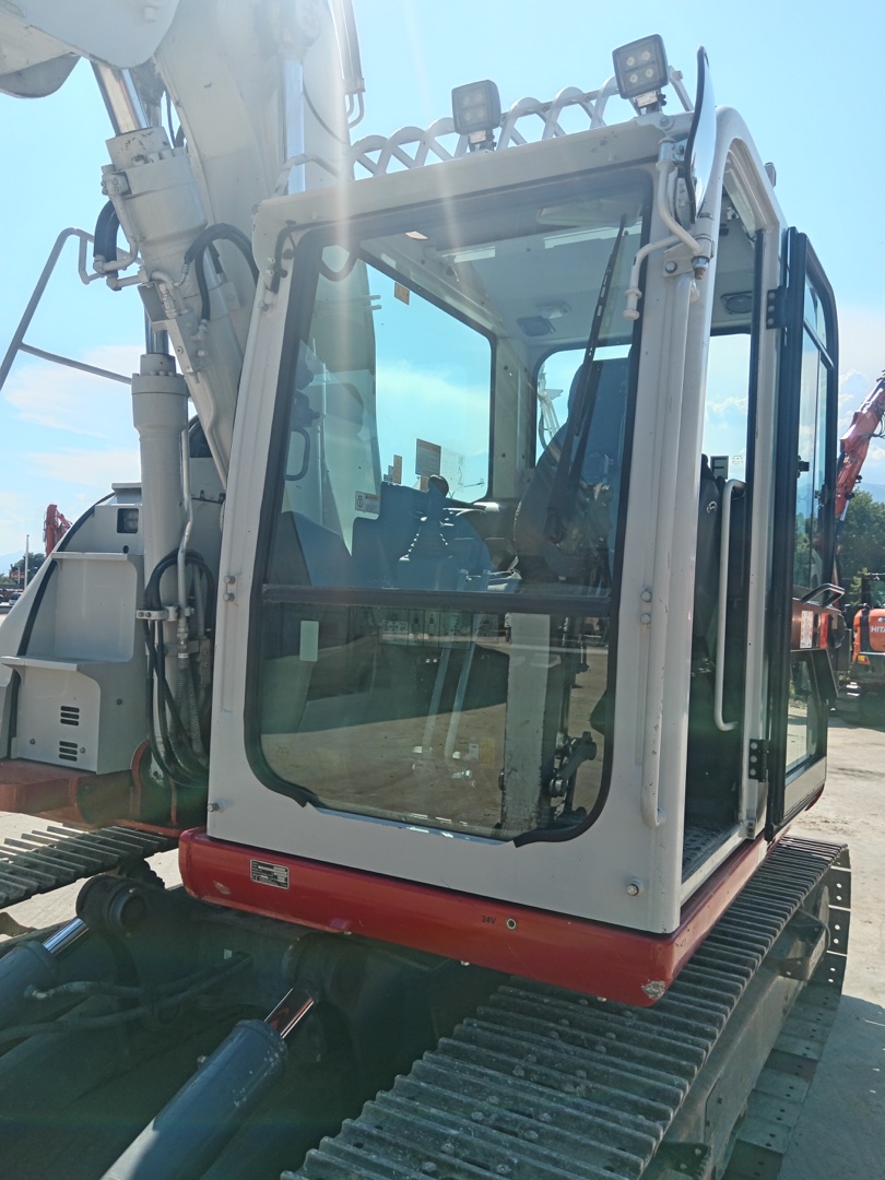 Escavatore cingolato TAKEUCHI TB 2150 R / 2P - Franco Clò Macchine Movimento Terra
