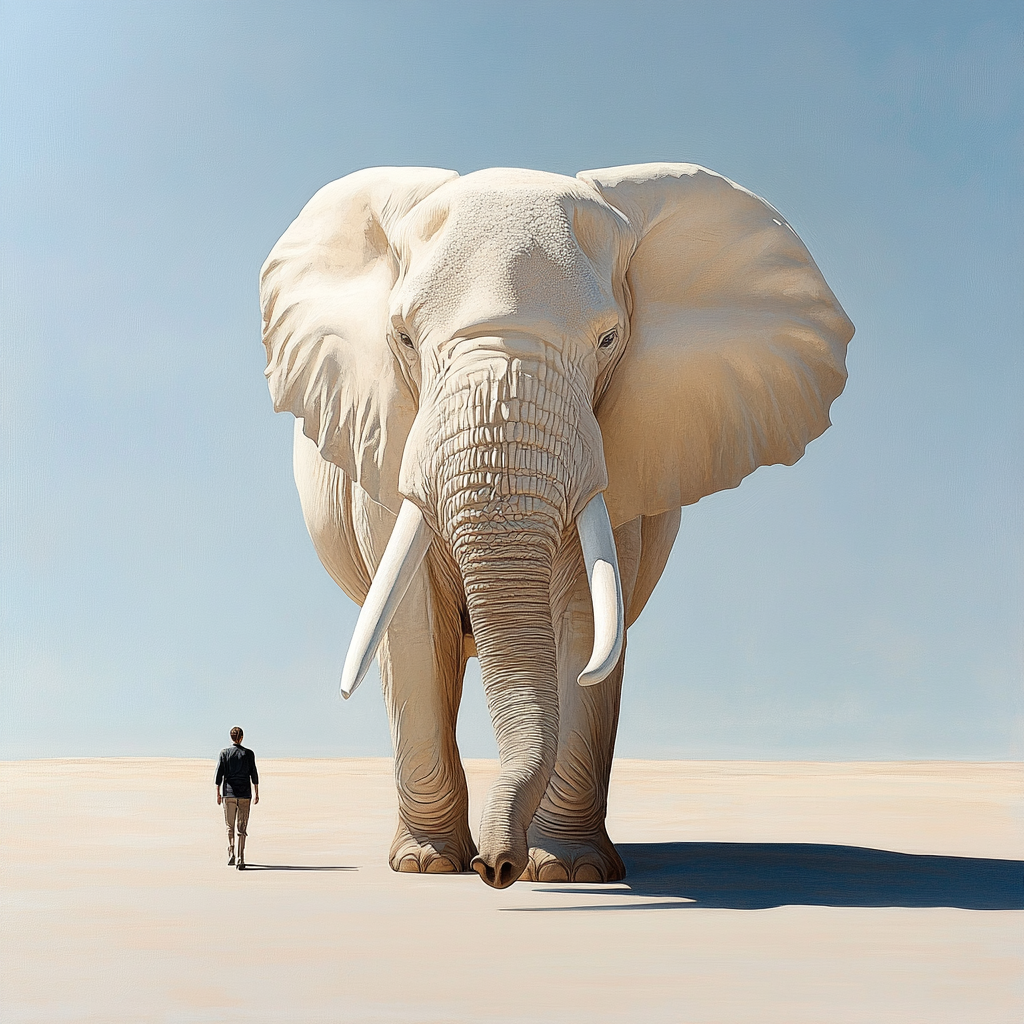 Una versione inglese del sito, nel 2026 - Franco Clò Macchine Movimento Terra